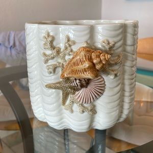 Vintage Fitz and Floyd Essentials Seascape Retired